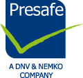 Presafe logo